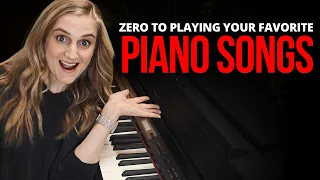 5 Techniques Beginner Piano Players Must Focus On To Learn FAST