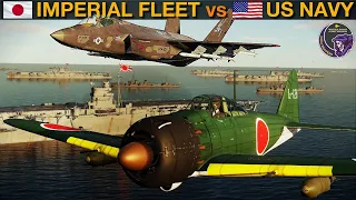 Could A Modern US Carrier Group Prevent The WWII Pearl Harbor Attack? (Naval 44a) | DCS