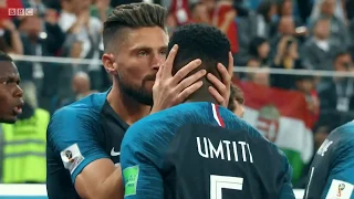 BBC FIFA World Cup 2018   Opening Montage