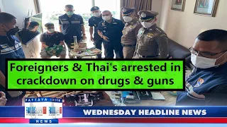 Latest Thailand News, from Fabulous 103 in Pattaya (2 June 2021)