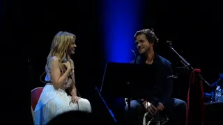 Jack Savoretti & Kylie Minogue 'Music's too sad without you' - 25/07/18 @ Teatro La Fenice, Venezia