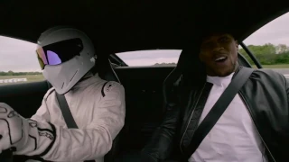 THIS IS FUNNY - WHEN ANTHONY JOSHUA WAS HUMBLED BY THE STIG | NUFFIN' LONG TV