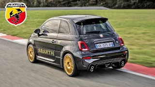 New Abarth 695 75° Anniversario - FIAT 500