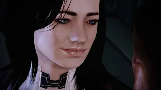 Mass Effect 2 Legendary Edition- Miranda Romance