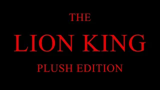 The Lion King: Plush Edition part 1