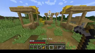 Minecraft Hardcore #1