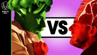 The Little Secret About The Meat Industry - Big Broccoli Vs. Big Meat