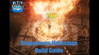 Dragonsong Marksman Build Guide (Last Epoch 0.9)