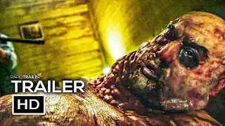 WHEN EVIL LURKS Official Trailer 2 (2023) Horror Movie HD