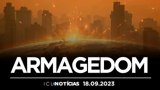 18/09 - SINAIS ASSUSTADORES DE QUE PASSAMOS O PONTO DE NÃO RETORNO - ICL NOTICIAS