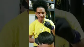 ¿Cómo peinar con textura el cabello?😲🚨#parte1