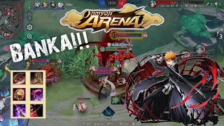 Ichigo Full Gameplay | Top lane | Onmyoji Arena | RG