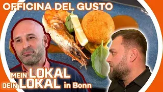 "Arancini! OB DAS GUT GEHT?!"😳😈 Ist Devid auf Krawall gebürstet? | 2/2 | Mein Lokal, Dein Lokal