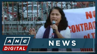 'Marami pa silang huhulihin': UP professor reacts to arrest | ANC