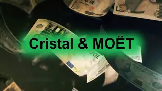 Аниме клип MORGENSHTERN - Cristal & МОЁТ