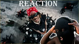 Fireboy DML & Asake - Bandana (Official Video) || REACTION BY EXECUTIONER YOUTUBER