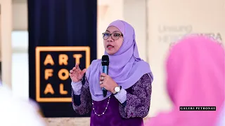 PART 3: Art Discourse: Urban Conservation by Nik Mastura Diyana Mohamad (KL City Hall)