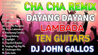 🔝🇵🇭 NEW💥NONSTOP CHA CHA REMIX 2024💖BAGONG NONSTOP TAGALOG CHA CHA REMIX 2024