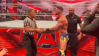 Austin Theory CASHES IN MITB Contract on Seth Rollins!