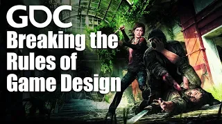 Breaking the Rules of Game Design