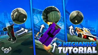 BEST Freestyle MECHANICS Tutorial! | Learn how to freestyle in ROCKET LEAGUE!