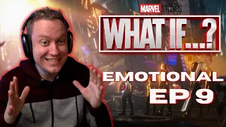 What If 1x9 Reaction! EMOTIONAL FINALE | Episode 9 Reaction & Review