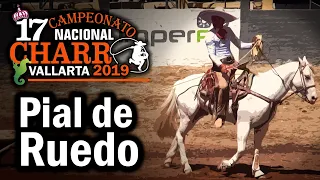 PIAL DE RUEDO parte 1 - Campeonato Vallarta MPI 2019