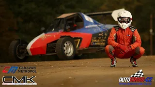 2023 - Petr Nikodém - European Autocross Champion 2023, Division Super Buggy - Season Highlights