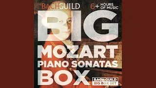 Wolfgang Amadeus Mozart: Piano Sonata No. 9 in D Major, K. 311: III. Rondeau. Allegro