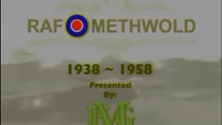 RAF METHWOLD MHG