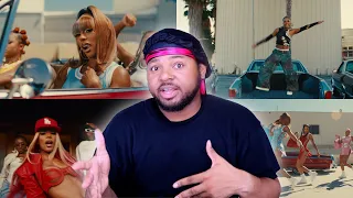 VICTORIA MONÉT x ON MY MAMA (OFFICIAL MUSIC VIDEO) | REACTION !