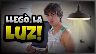 Daniel El Travieso - Llego La Luz A Mi Casa!