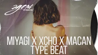 Miyagi x Xcho x Macan x Jamik Type Beat "Coming back" | Лиричный хип хоп бит для рэпа