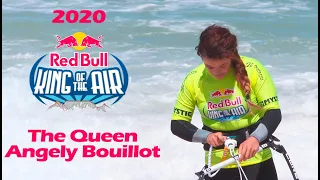 Red Bull King Of The Air 2020 - The Queen Angely Bouillot