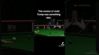 Judd Trump great shot from 2021 German Masters #snooker #juddtrump