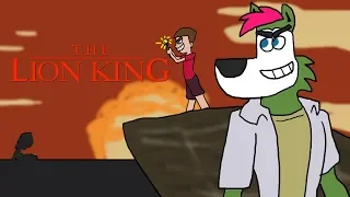 The Lion King | The Fairly OddGamer