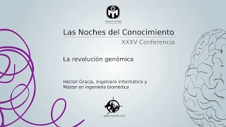 La revolución genómica