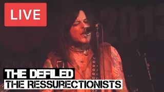 The Defiled - The Ressurectionists Live in [HD] @ The Forum - Kent 2013