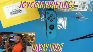 How To Easily Fix Your Nintendo Switch Joycon Stick Drift Permanently! (5 Minute Fix!)