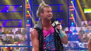 Dolph Ziggler vs. Dominik Mysterio on SmackDown (May 7, 2021)