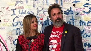 Father of Parkland victim looks to change gun laws through art