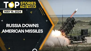 Russia claims downing US missiles | US quietly ships ATACMS missiles to Ukraine | Top Stories | WION