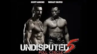 UNDISPUTED 5 _ 2019 TRAILER