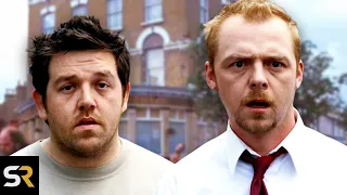 Mary's Twisted Shaun of the Dead Backstory Revealed by Simon Pegg & Edgar Wright - ScreenRant