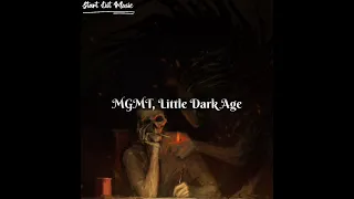 MGMT- Little Dark Age √ Slowed + Reverb "Letra  en Español" versión Tik Tok