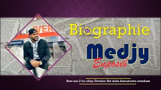 Medjy Enposib - Biographie