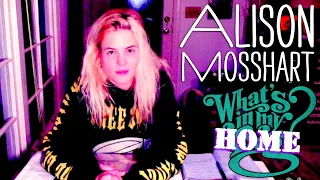 Alison Mosshart - What's In My Bag [Home Edition]