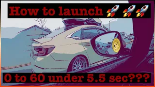How to launch??