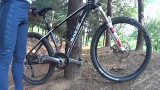 MTB Tech - Pedal Parking