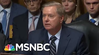 The Transformation Of Senator Lindsey Graham | Morning Joe | MSNBC